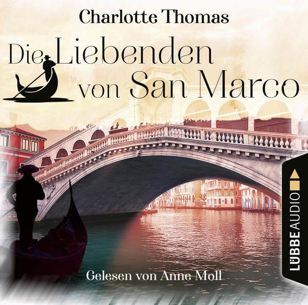 Produktbild: Die Liebenden von San Marco