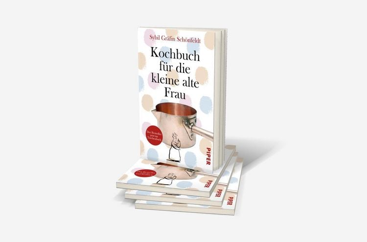 Produktbild: Kochbuch f&uuml;r die kleine alte Frau