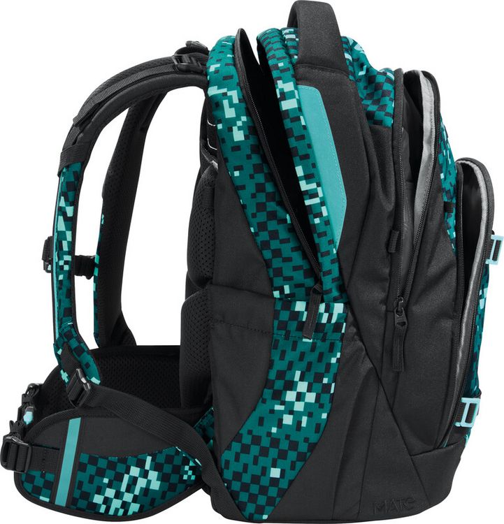 Produktbild: Rucksack MATE Pixel Blox