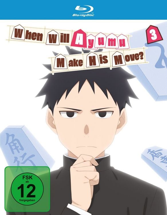 Produktbild: When Will Ayumu Make His Move? - VOLUME 3