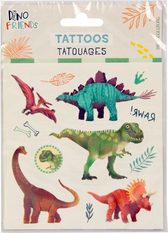 Produktbild: Tattoos