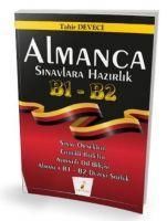 Produktbild: Almanca Sinavlara Hazirlik B1 - B2