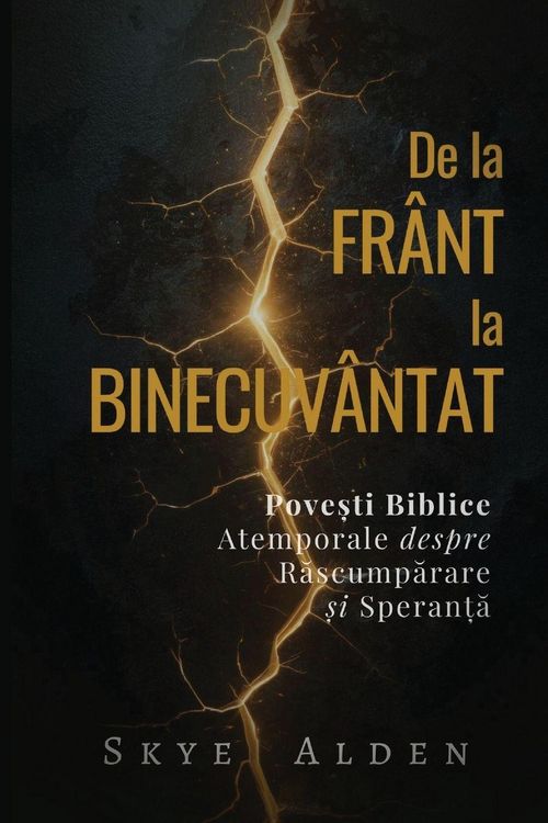 Produktbild: Broken to Blessed / De la Fr&acirc;nt la Binecuv&acirc;ntat