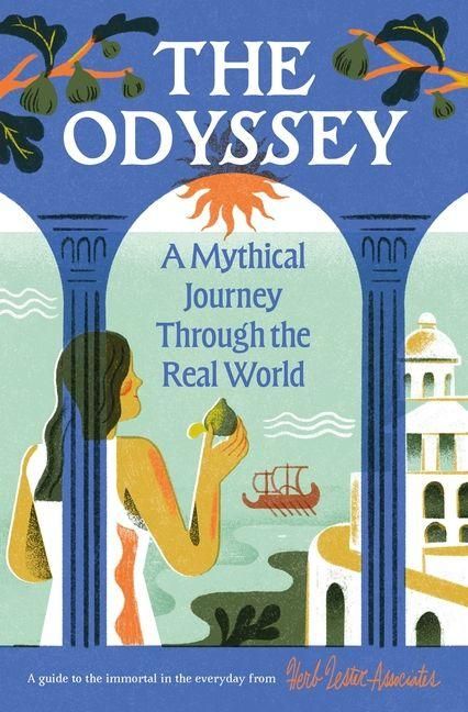 Produktbild: The Odyssey: A Mythical Journey Through the Real World