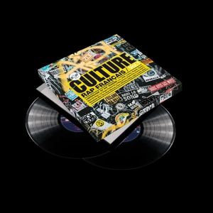 Produktbild: Culture Rap Francais 01 (3-Vinyl Box)