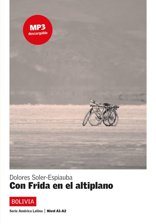 Produktbild: Con Frida en el altiplano