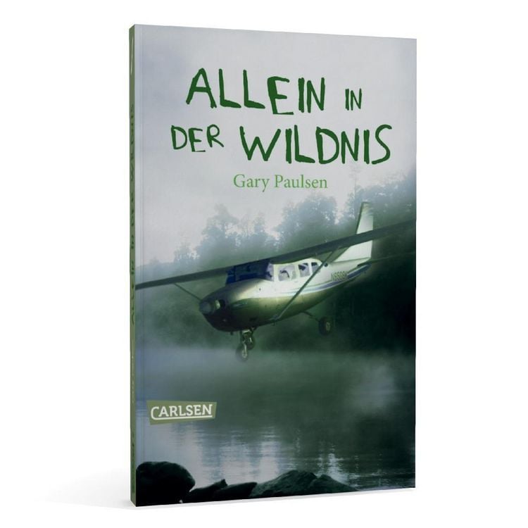 Produktbild: Allein in der Wildnis
