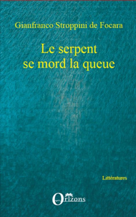 Produktbild: Serpent se mord la queue Le