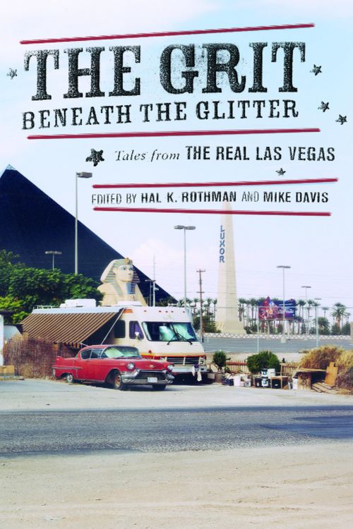 Produktbild: The Grit Beneath the Glitter