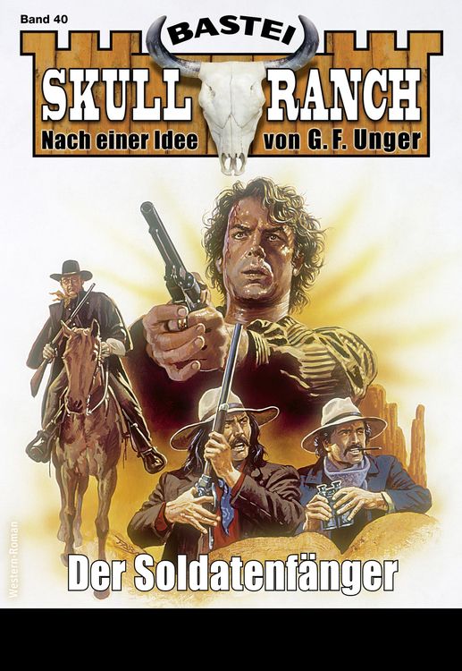 Bild vom Artikel Skull-Ranch 40 vom Autor Dan Roberts