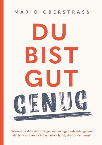 Produktbild: Du bist gut genug! Was dir wirklich zusteht