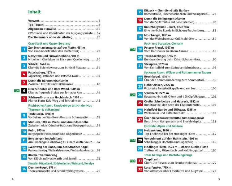 Produktbild: ROTHER Wanderbuch OHNE viel ABSTIEG! Steiermark