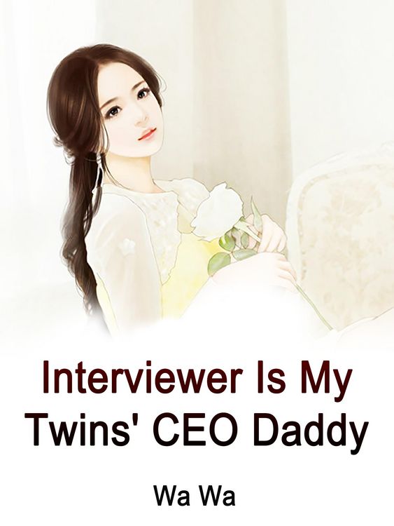 Produktbild: Interviewer Is My Twins' CEO Daddy