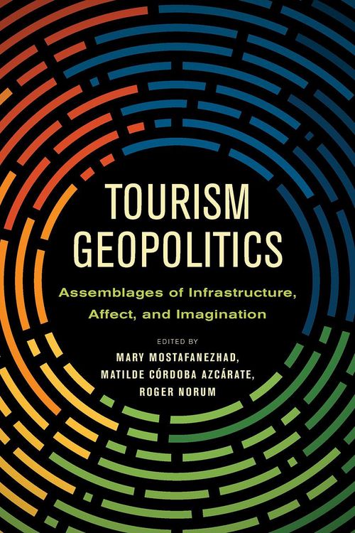 Produktbild: Tourism Geopolitics