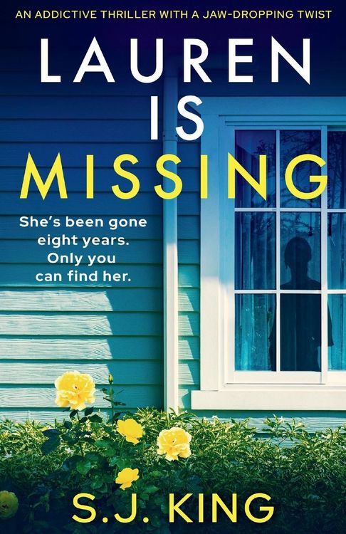 Produktbild: Lauren Is Missing