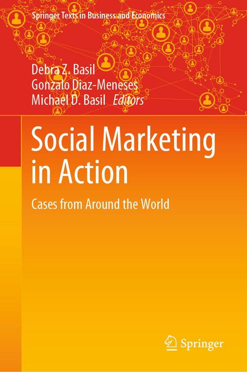 Produktbild: Social Marketing in Action