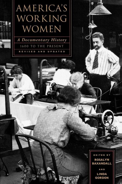 Produktbild: America's Working Women