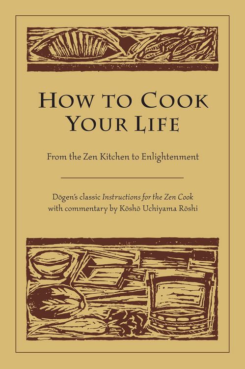 Produktbild: How to Cook Your Life