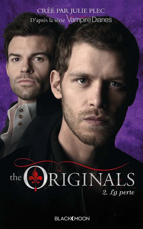 Produktbild: The Originals - Tome 2 - La perte