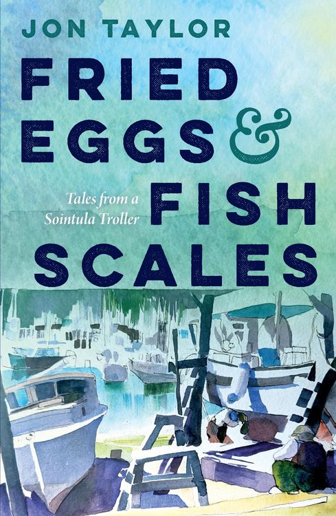 Produktbild: Fried Eggs and Fish Scales