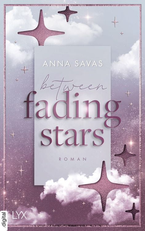 Produktbild: Between Fading Stars
