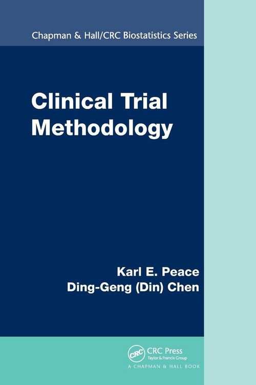 Produktbild: Clinical Trial Methodology