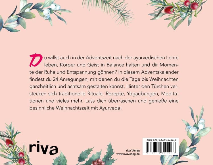 Produktbild: Mit Ayurveda durch den Advent
