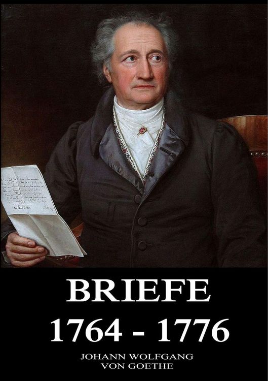 Produktbild: Goethe, J: Briefe 1764 - 1776