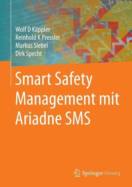 Produktbild: Smart Safety Management mit Ariadne SMS