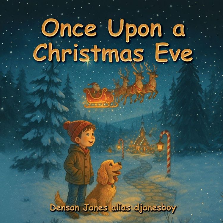 Produktbild: Once Upon a Christmas Eve