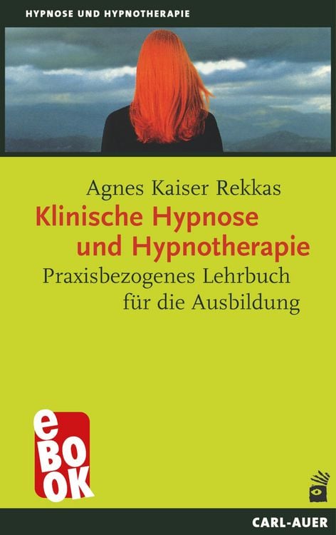 Produktbild: Klinische Hypnose und Hypnotherapie