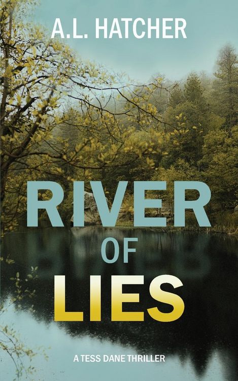 Produktbild: River of Lies