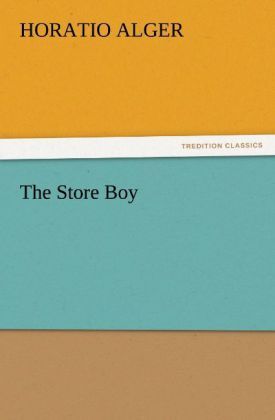 Produktbild: The Store Boy