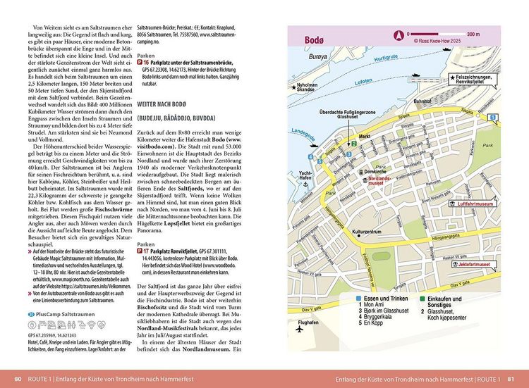 Produktbild: Reise Know-How Wohnmobil-Tourguide Nordkap