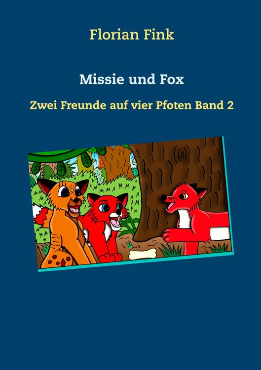 Produktbild: Missie und Fox
