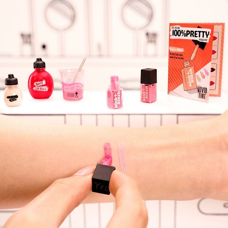 Produktbild: MGA's Miniverse - Make It Mini Makeup Series 1 in PDQ