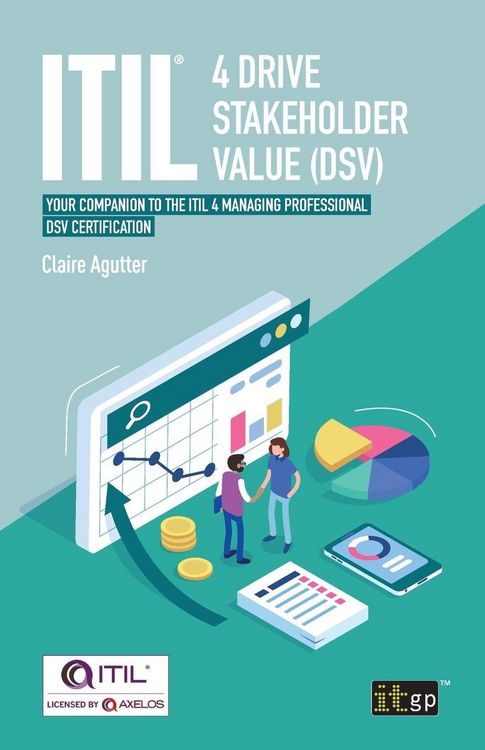 Produktbild: ITIL&reg; 4 Drive Stakeholder Value (DSV)