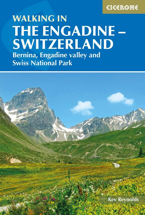 Produktbild: Walking in the Engadine - Switzerland