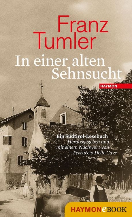 Produktbild: In einer alten Sehnsucht