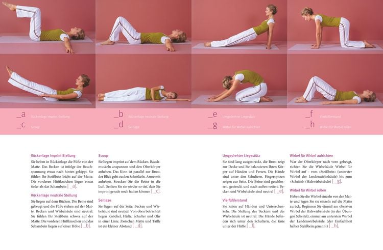 Produktbild: Das große Pilates-Buch