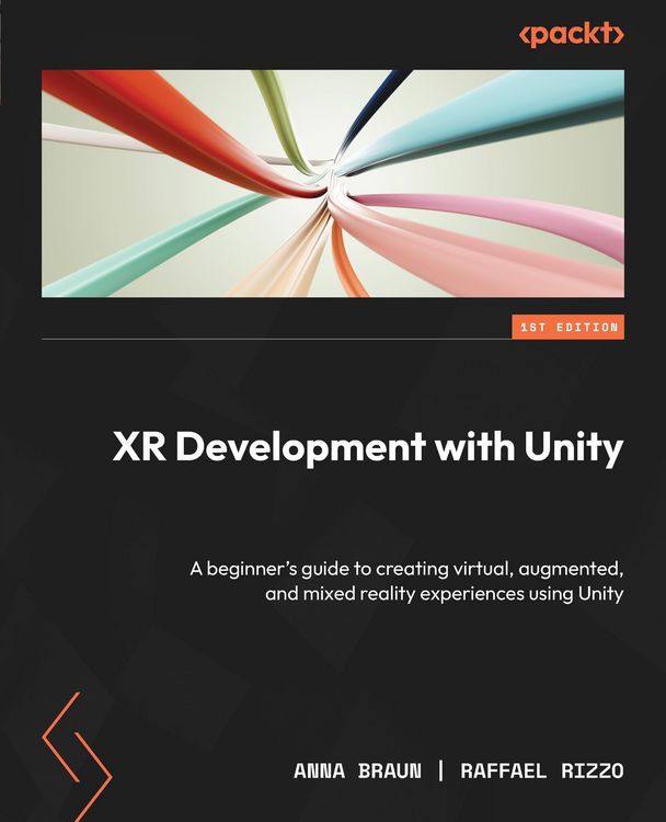 Produktbild: XR Development with Unity