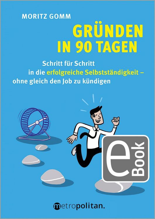 Produktbild: Gr&uuml;nden in 90 Tagen
