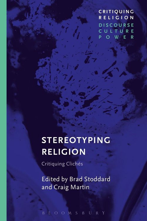 Produktbild: Stereotyping Religion