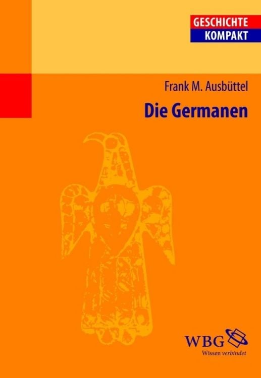 Produktbild: Die Germanen