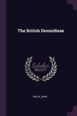 Produktbild: The British Desmidieae