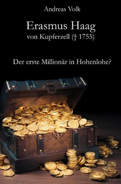 Produktbild: Erasmus Haag von Kupferzell (+ 1755)