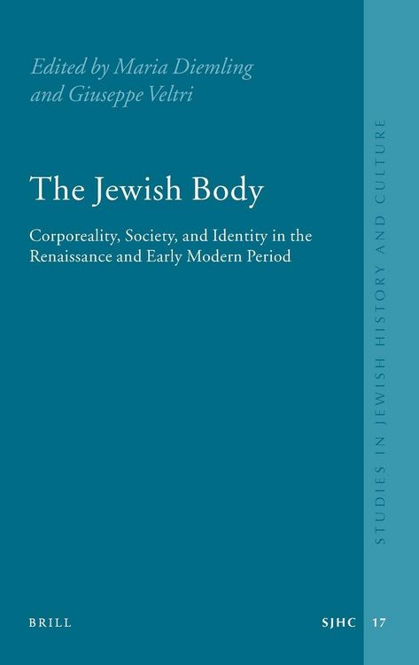 Produktbild: The Jewish Body