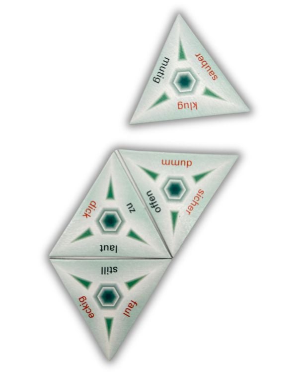 Produktbild: SCHUBITRIX Sprachf&ouml;rderung