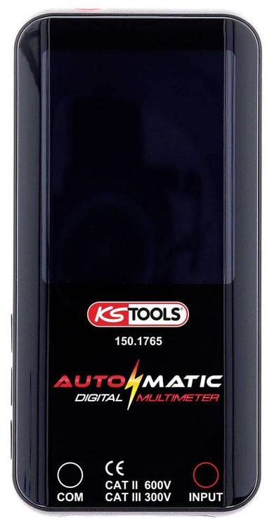 Produktbild: KS Tools 150.1765 Hand-Multimeter