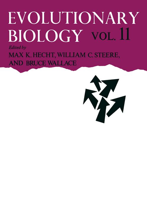 Produktbild: Evolutionary Biology